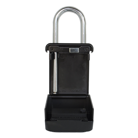 VaultLOCKS® Alpha Lockbox 3100|MFS Supply Inside